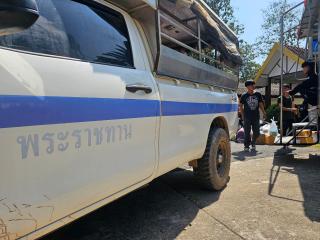 140. ค่ายอาสาพัฒนาโรงเรียนตำรวจตระเวนชายแดน ประจำปี 2567